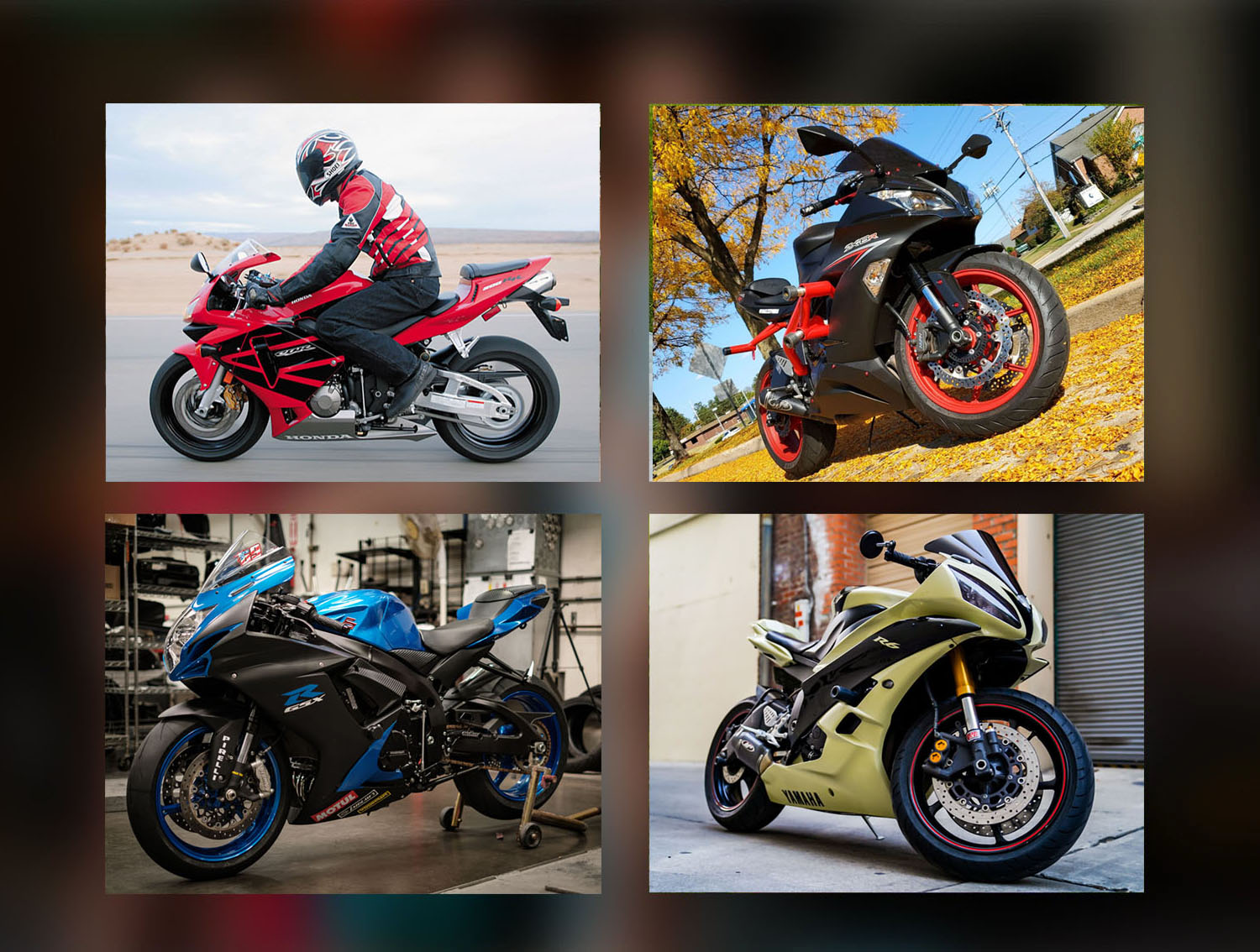Buy Motorcycle Fairings Online, Best Aftermarket Motorcycle Fairings - FairingInTheBox