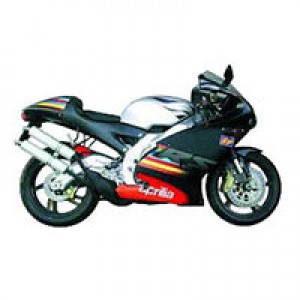 1995-1997 Aprilia RS250 Fairings
