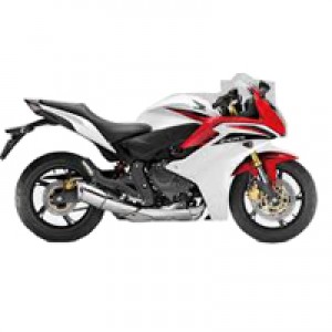 2011-2013 Honda CBR600F Fairings
