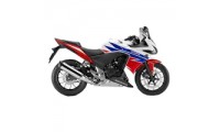 2013-2015 Honda CBR500R Fairings