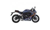 2021-2023 Honda CBR650R Fairings