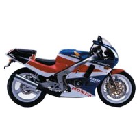1988-1989 Honda CBR250R Fairings
