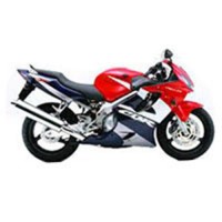 1991-1994 Honda CBR600 F2 Fairings