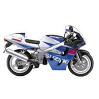 1996-2000 Suzuki GSXR 600 Fairings