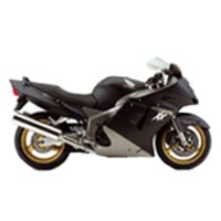 1996-2007 Honda CBR1100XX Fairings