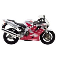 1999-2000 Honda CBR600 F4 Fairings