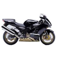 2000-2001 Kawasaki Ninja ZX12R Fairings