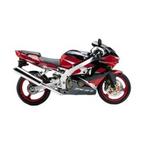 2000-2001 Kawasaki Ninja ZX9R Fairings
