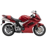 2002-2013 Honda VFR 800 Fairings