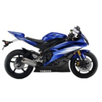 2006-2007 Yamaha R6 Fairings