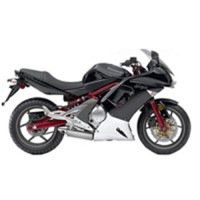2006-2008 Kawasaki Ninja EX650 Fairings