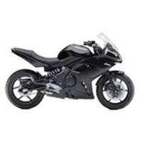 2009-2011 Kawasaki Ninja EX650 Fairings