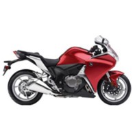 2010-2014 Honda VFR 1200 Fairings