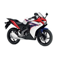 2011-2013 Honda CBR125R Fairings