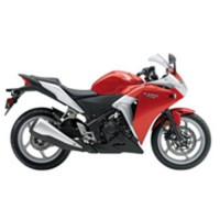 2011-2013 Honda CBR250R Fairings