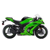 2011-2015 Kawasaki Ninja ZX10R Fairings