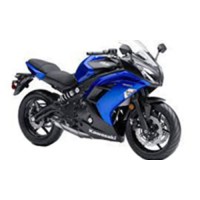 2012-2016 Kawasaki Ninja EX650 Fairings