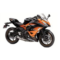 2017-2019 Kawasaki Ninja EX650 Fairings