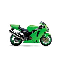 Kawasaki Ninja ZX12R Fairings