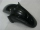 1996-2007 Honda CBR1100XX Blackbird Abs Motorcycle Fairings - Glossy Black Red Flame