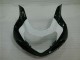 2001-2003 Suzuki GSXR 600/750 Motorcycle Fairings - Yellow Glossy Black