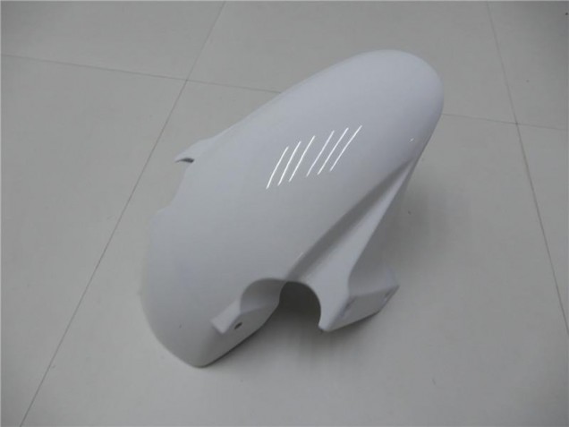 2003-2004 Honda CBR600RR Motorcycle Fairings - Glossy White