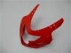 2004-2005 Suzuki GSXR 600/750 Motorcycle Fairings - Red Silver Black