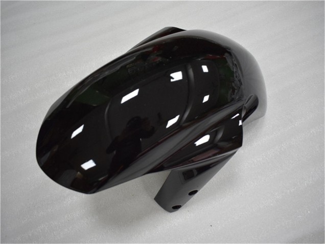 2004-2005 Suzuki GSXR 600/750 Motorcycle Fairing - White Blue Black