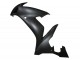 2004-2006 Yamaha YZF R1 Motorcycle Fairings - Glossy Black Matte Black