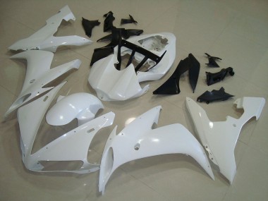 2004-2006 Yamaha YZF R1 Motorcycle Fairings - Pearl White