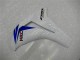 2008-2011 Honda CBR1000RR Bike Fairings - White Red Blue HRC