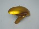 2009-2016 Suzuki GSXR 1000 Motorcycle Fairings - Gold Matte Black