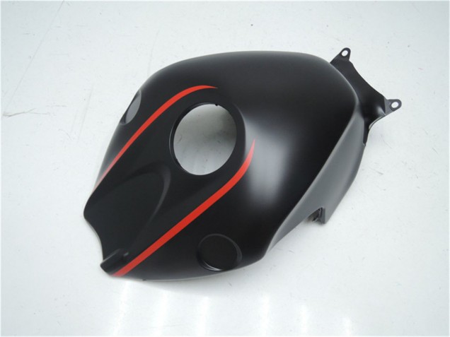 2012-2016 Honda CBR1000RR Motorcycle Fairings - Matte Black Red
