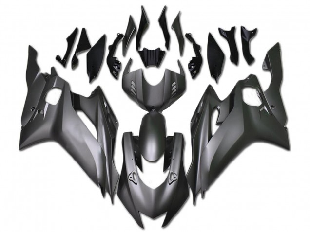 2017-2023 Yamaha YZF R6 Motorcycle Fairing - Grey
