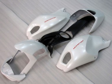 2008-2012 Ducati Monster 696 Motorcycle Fairings - White
