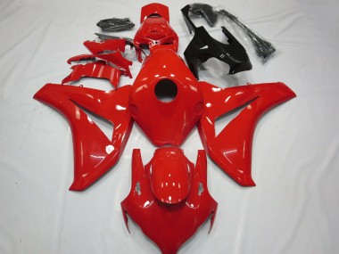 2008-2011 Honda CBR1000RR Motorcycle Fairings - Red