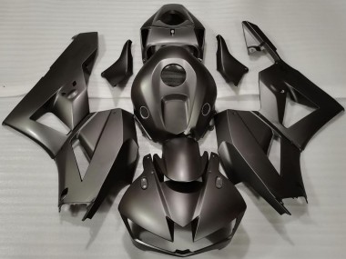 2013-2023 Honda CBR600RR Motorcycle Fairings - Gunmetal Grey