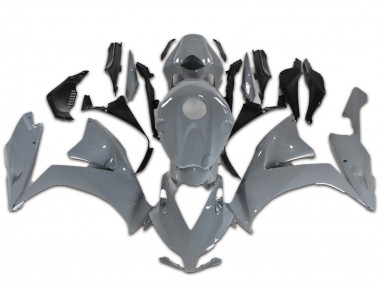 2012-2016 Honda CBR1000RR Motorcycle Fairings - Nardo Grey