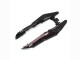 2007-2009 Kawasaki GTR1400/ZG1400 Motorcycle Fairings - Maroon Red Black