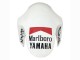 1991-1994 Yamaha TZR250 3XV Motorcycle Fairings - White Red Marlboro Castrol Dunlop