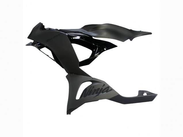 2023-2025 Kawasaki ZX6R Motorcycle Fairings - Grey Ninja