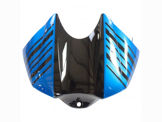 2004-2006 Yamaha YZF 1000 R1 Motorcycle Fairings - Blue Black Red White Shark