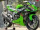 2019-2022 Kawasaki ZX6R Motorcycle Fairings - Green Glossy Black Red