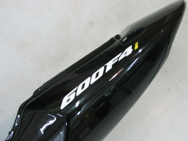 2004-2007 Honda CBR600 F4i Motorcycle Fairings - Glossy Black