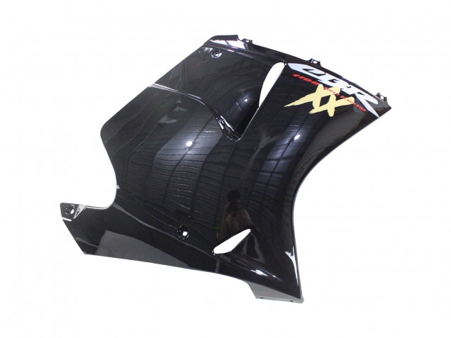 1996-2007 Honda CBR1100XX Blackbird Abs Motorcycle Fairings - Glossy Black