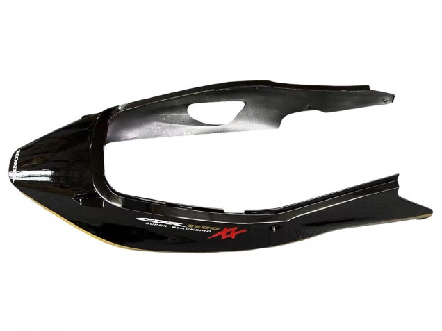 1996-2007 Honda CBR1100XX Blackbird Motorcycle Fairings - Glossy Black Red Yellow