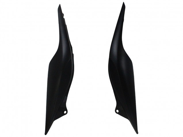 2011-2013 Honda CBR600F Motorcycle Fairings - Glossy Black