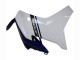 2011-2013 Honda CBR600F Motorcycle Fairings - White Blue