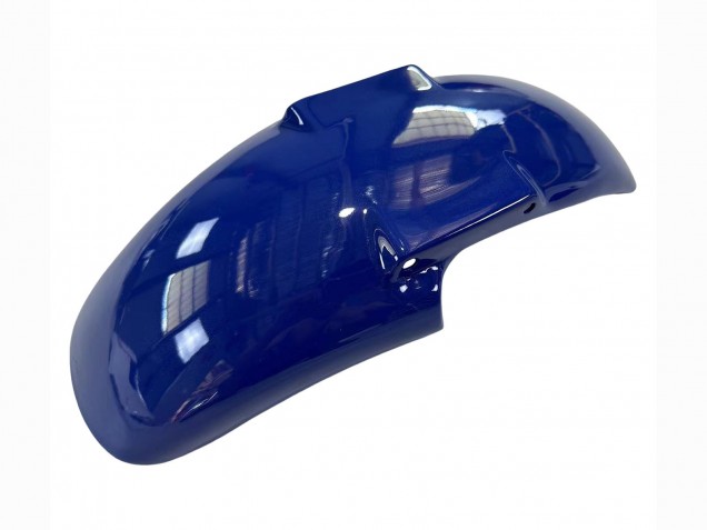 1992-1993 Honda CBR900RR 893 Motorcycle Fairings - White Red Dark Blue