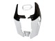 1996-1997 Honda CBR900RR 893 Motorcycle Fairings - White Green Grey Glossy Black Castrol
